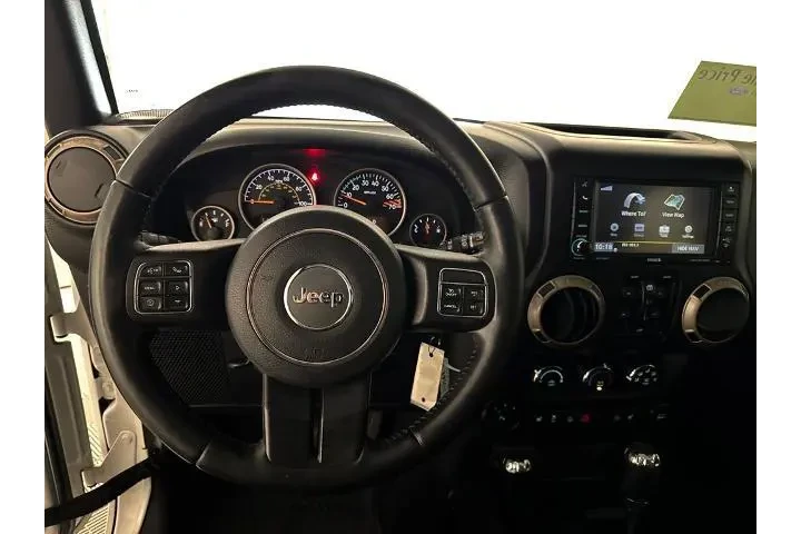 $17900 : Jeep Wrangler Unlimited 2017 image 7