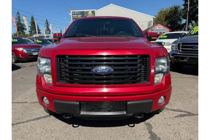$16995 : 2012 F-150 FX4 image 5