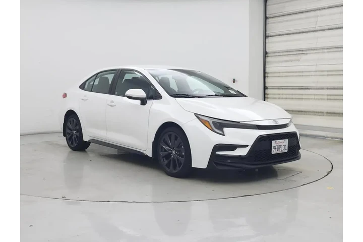 $22998 : Toyota Corolla 2023 SE 4dr S image 1