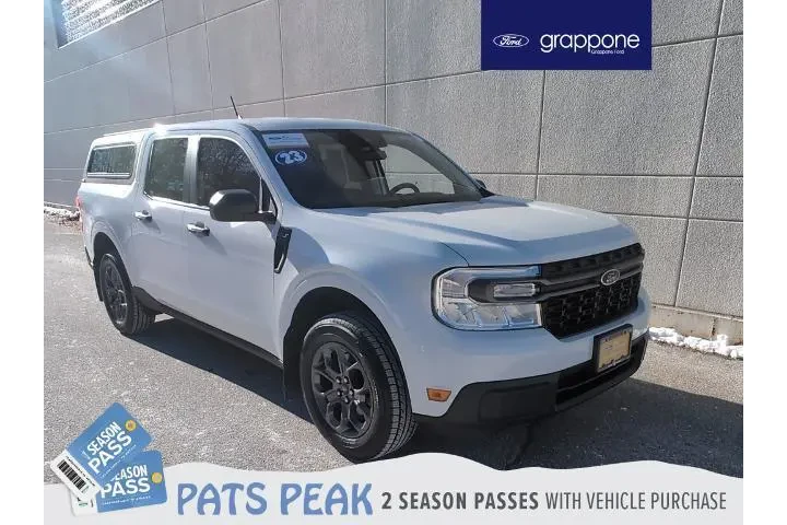 $27495 : Ford Maverick 2023 AWD XLT 4 image 1