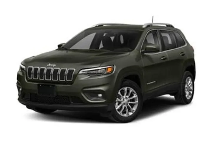 Jeep Cherokee 2020 Latitude image 1