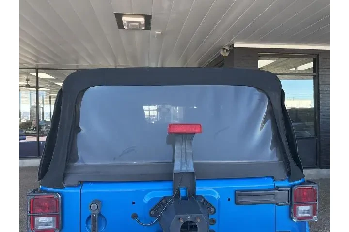 $15751 : Jeep Wrangler Unlimited 2014 image 5