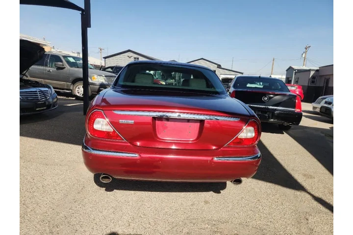 $8495 : 2004 XJ-Series XJ8 image 4