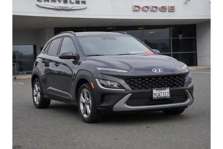 $21212 : Hyundai KONA 2023 AWD SEL 4d image 1