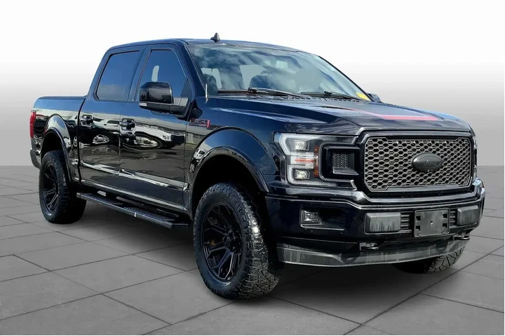 $32495 : Ford F-150 2019 4x4 XL 4dr S image 2