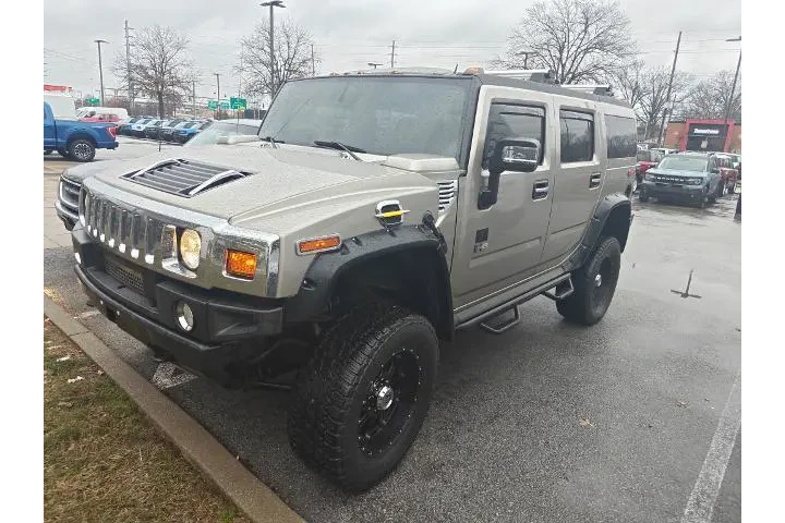 $17988 : HUMMER H2 2005 4WD 4dr SUV image 2