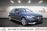 $14995 : 2015 Mercedes-Benz C-Class thumbnail