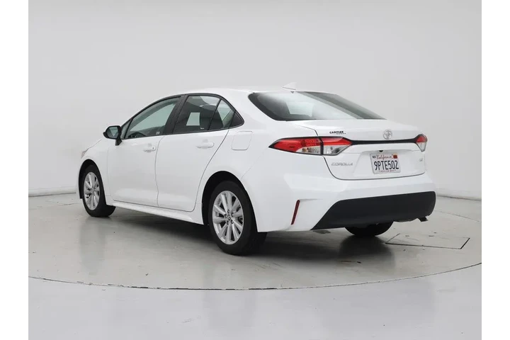 $24998 : Toyota Corolla 2025 LE 4dr S image 2