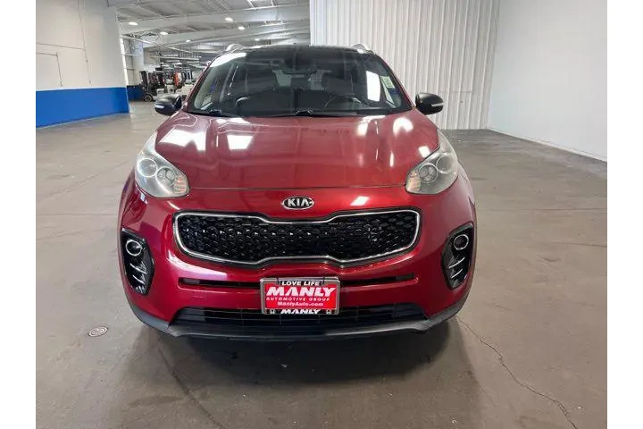 $15486 : Kia Sportage 2017 EX 4dr SUV image 8