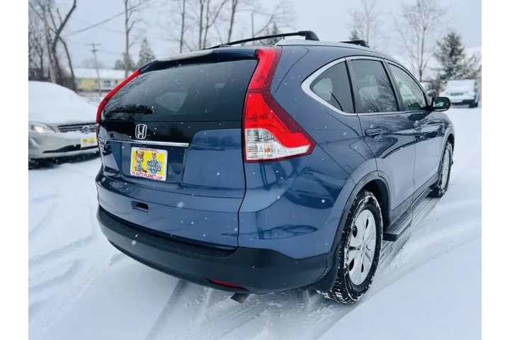 $13995 : 2012 CR-V EX-L image 8
