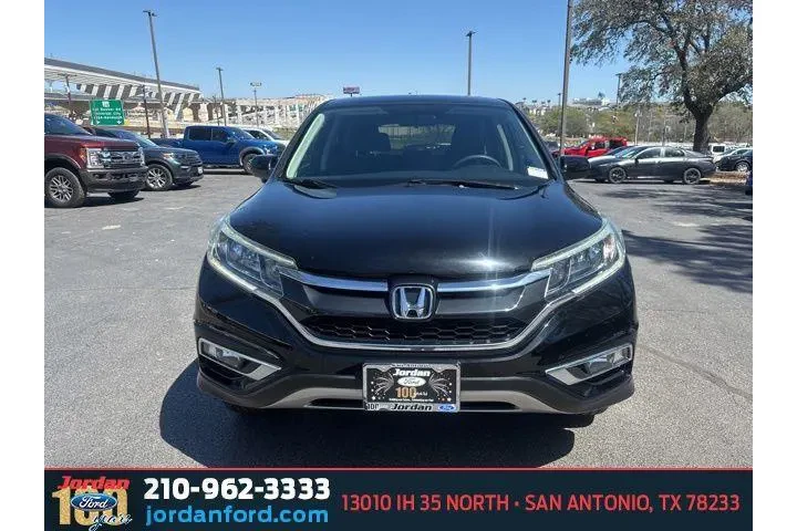 $15746 : Honda CR-V 2016 EX 4dr SUV image 2