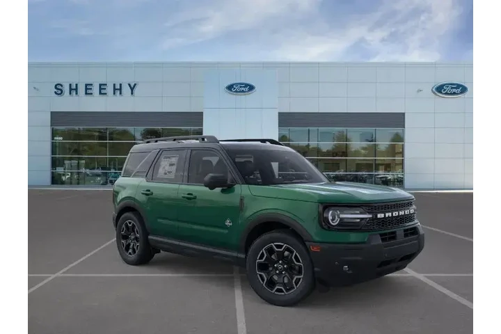 $34201 : Ford Bronco Sport 2025 AWD O image 7