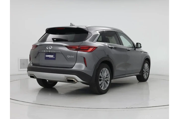 $28998 : INFINITI QX50 2023 Luxe 4dr image 8