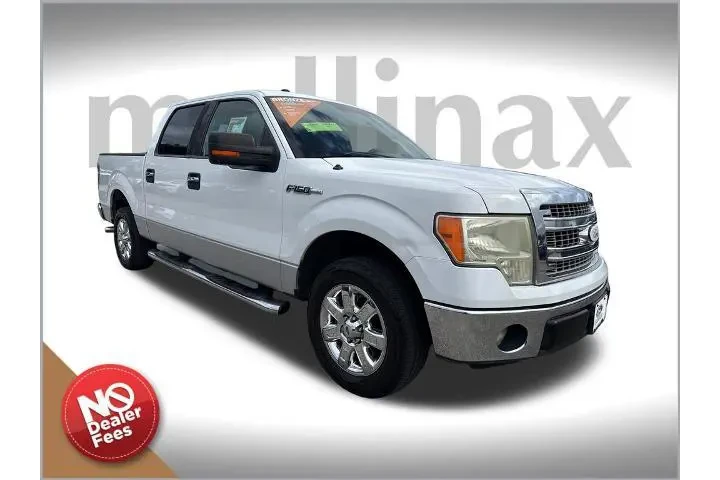 $14900 : Ford F-150 2013 4x2 XLT 4dr image 1