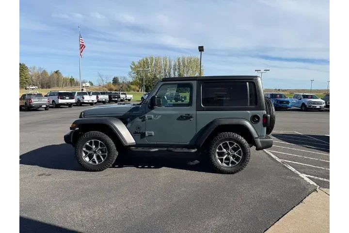 $33779 : Jeep Wrangler 2024 4x4 Sport image 7