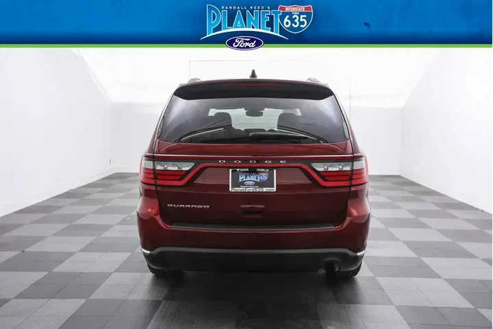 $24995 : Dodge Durango 2023 SXT 4dr S image 6