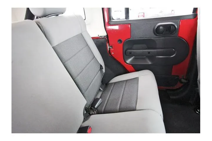 $10595 : Jeep Wrangler Unlimited 2009 image 10