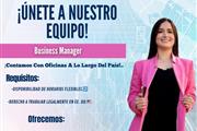 Business Manager en Orlando