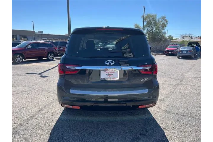 $38440 : INFINITI QX80 2022 Luxe 4dr image 7