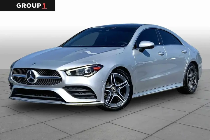 $21991 : Mercedes-Benz CLA 2021 CLA 2 image 2