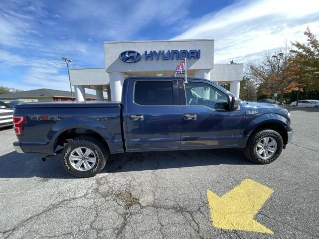 $28869 : PRE-OWNED 2018 FORD F-150 XLT image 2