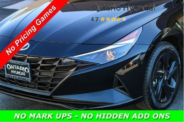 $18527 : Hyundai ELANTRA Hybrid 2023 image 5