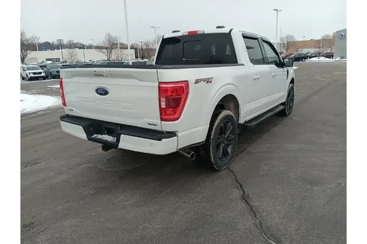 $40000 : Ford F-150 2023 4x4 XLT 4dr image 8