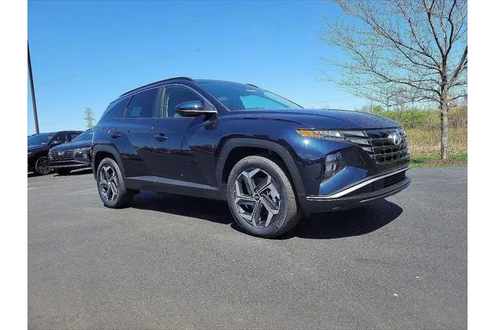 $33990 : Hyundai TUCSON Plug-in Hybri image 1