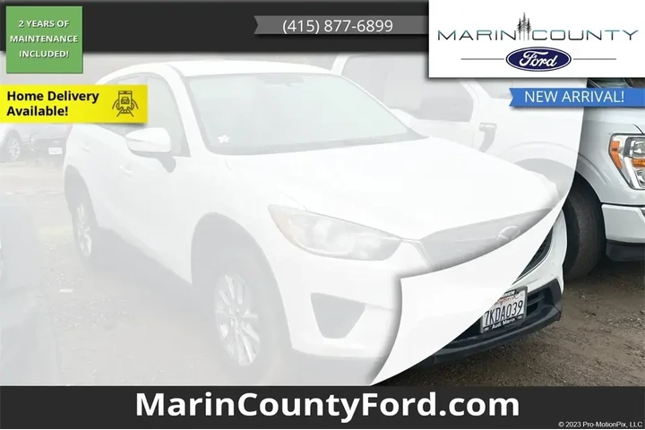 $12921 : Mazda CX-5 2015 AWD Sport 4d image 1