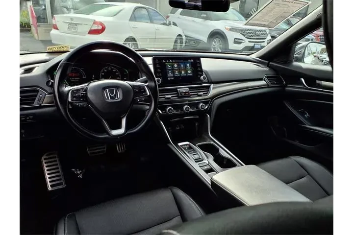 $28900 : Honda Accord Hybrid 2022 Spo image 10