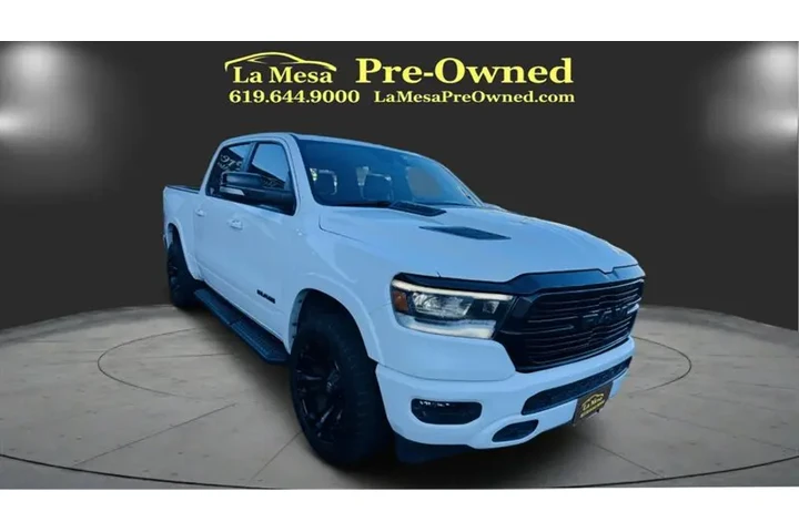 $37995 : 2021 1500 Laramie image 4