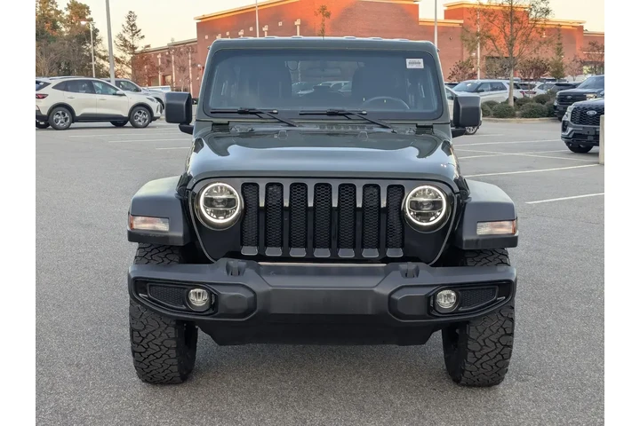 $30718 : Jeep Wrangler Unlimited 2022 image 9