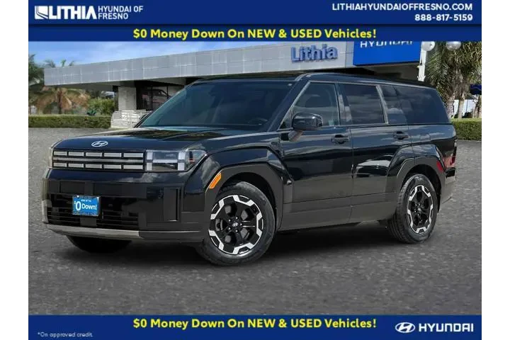 $26899 : Hyundai SANTA FE 2025 SE 4dr image 1