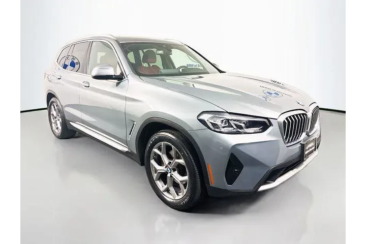 $38433 : BMW X3 2023 AWD xDrive30i 4d image 8