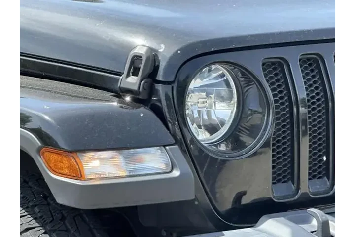 $23555 : Jeep Wrangler Unlimited 2021 image 8