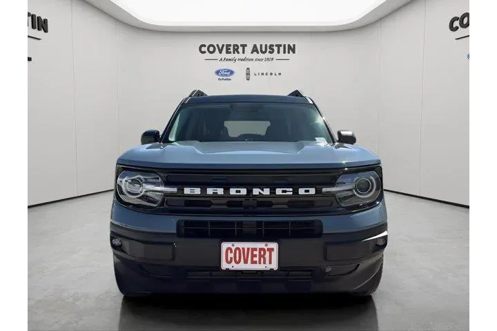 $26714 : Ford Bronco Sport 2023 AWD O image 8