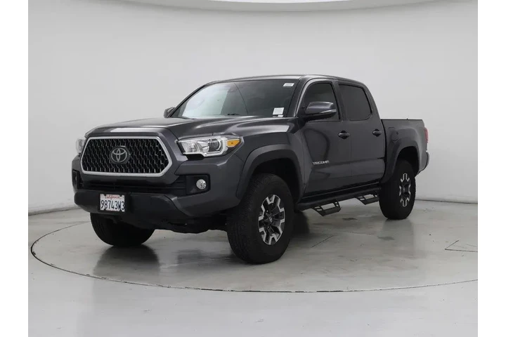 $36998 : Toyota Tacoma 2018 4x4 TRD P image 4