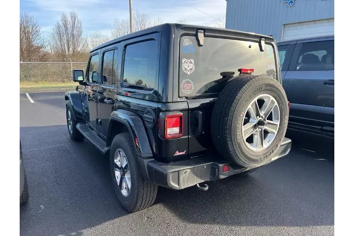 $37850 : Jeep Wrangler 2023 4x4 Sahar image 4