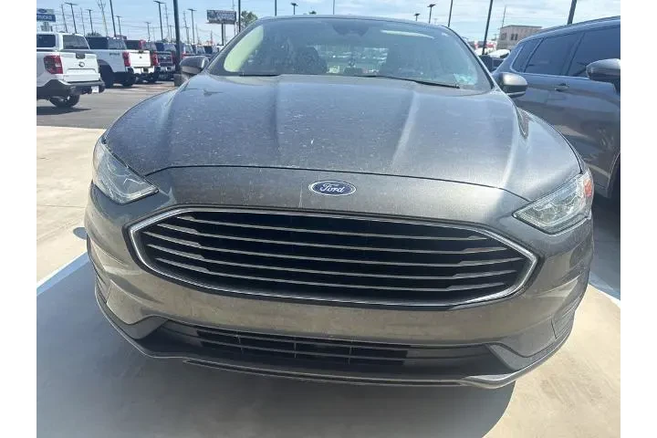 $25495 : Ford Fusion 2020 SE 4dr Seda image 3