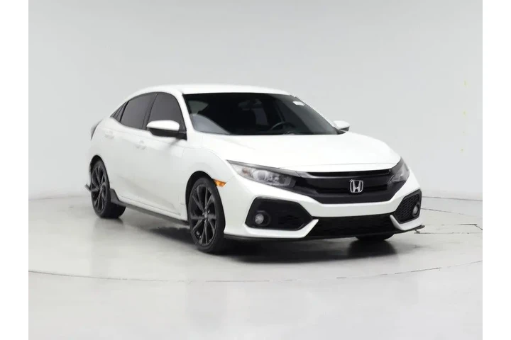 $16998 : Honda Civic 2017 Sport 4dr H image 1
