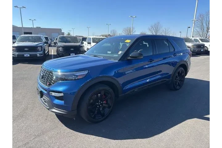 $33000 : Ford Explorer 2022 AWD ST 4d image 3