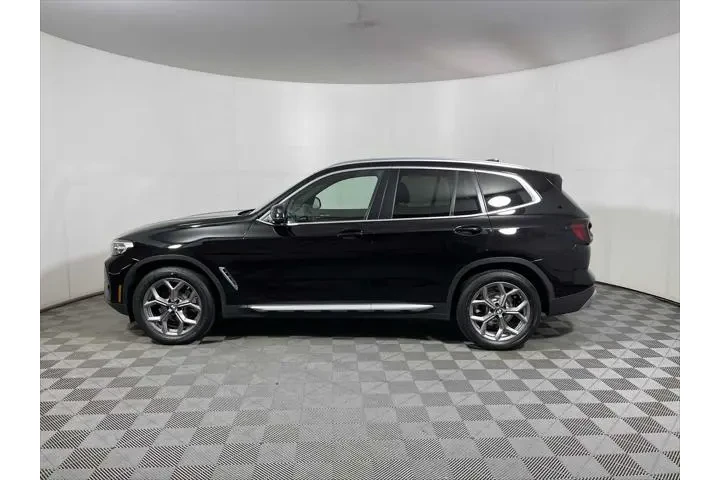$34523 : BMW X3 2023 AWD xDrive30i 4d image 4