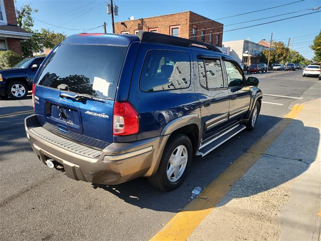 2003 Ascender S 4WD image 5