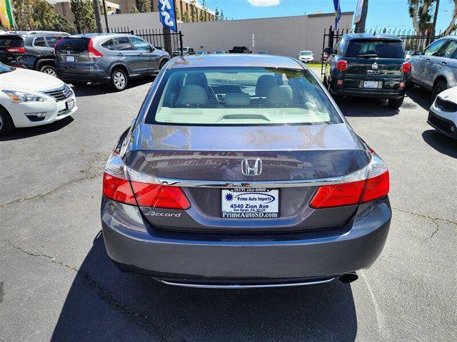 $14995 : 2014 Accord Sedan image 2