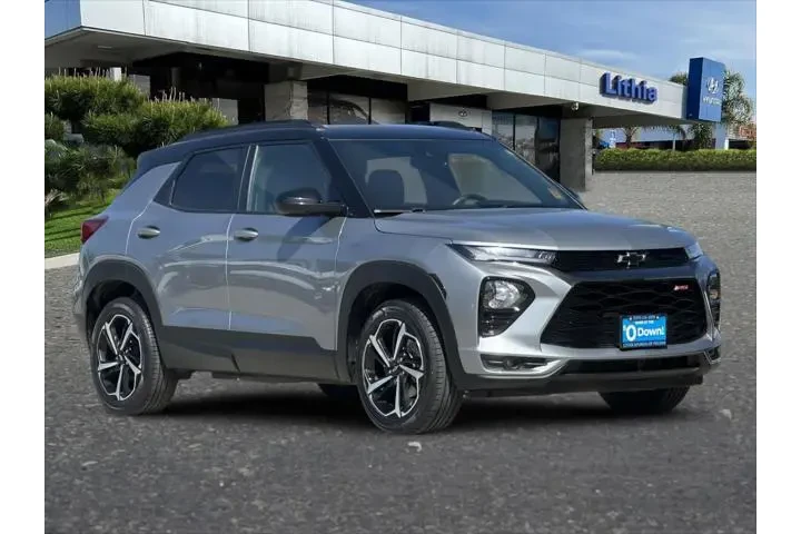 $23899 : Chevrolet Trailblazer 2023 R image 10
