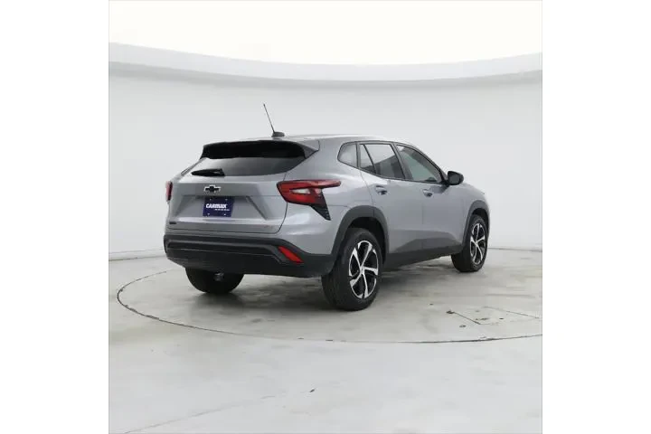 $21998 : Chevrolet Trax 2025 RS 4dr C image 8