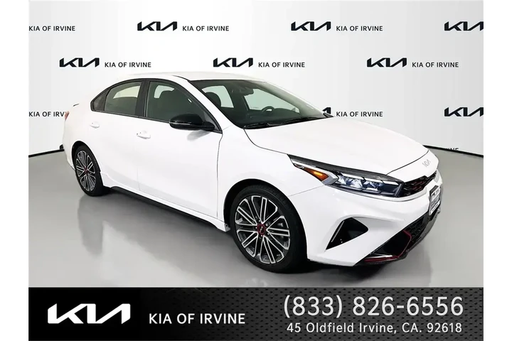$21998 : Kia Forte 2023 GT 4dr Sedan image 1