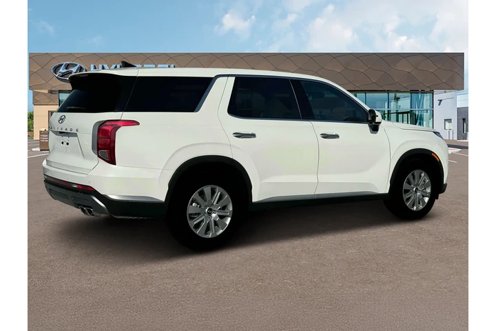 $34991 : Hyundai PALISADE 2025 SE 4dr image 8