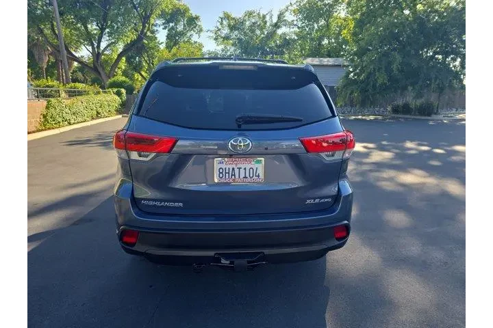 $27995 : Toyota Highlander 2019 AWD X image 4