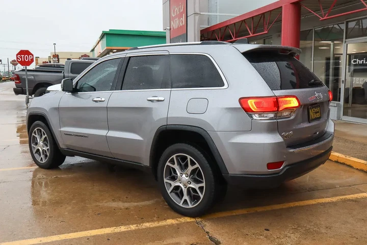 $19979 : 2019 Grand Cherokee Limited image 6